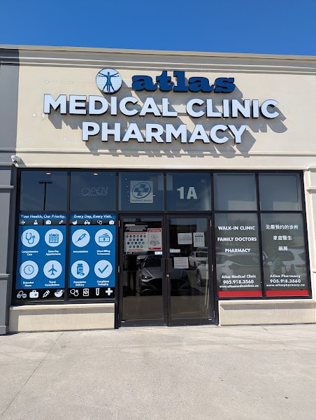 Atlas Pharmacy