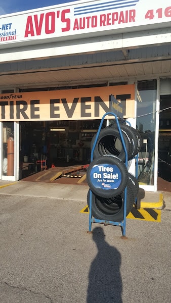 Avo's Auto Repair