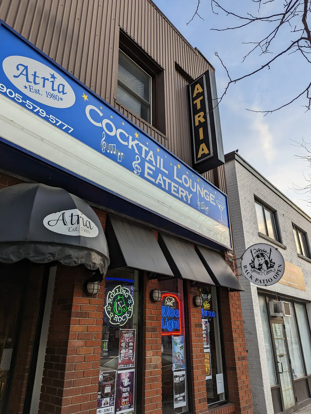 Atria Bar & Grill