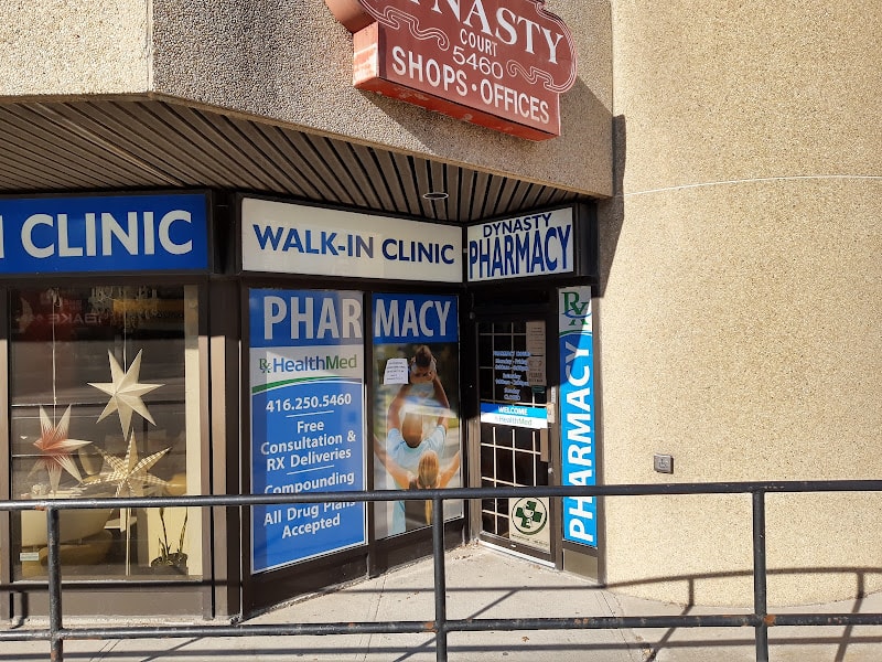 Dynasty - Compounding & Specialty Pharmacy