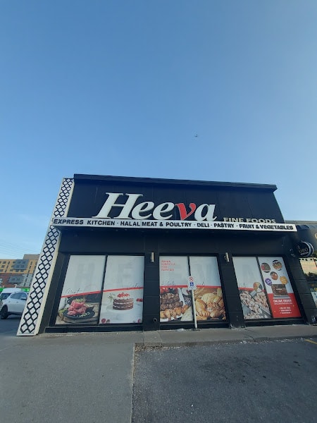 Heeva Fine Foods