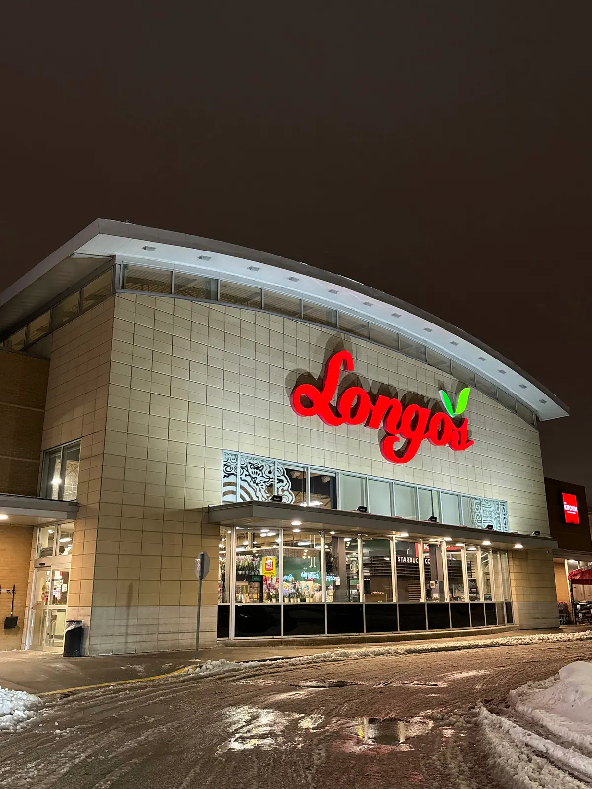 Longo's York Mills