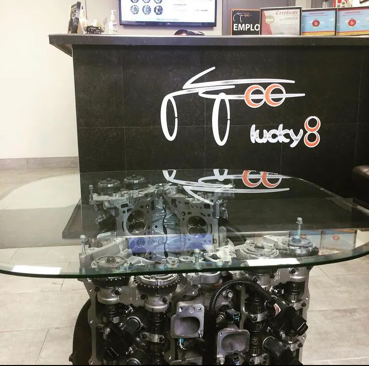 Lucky Eight Auto Repair and Tires LTD.