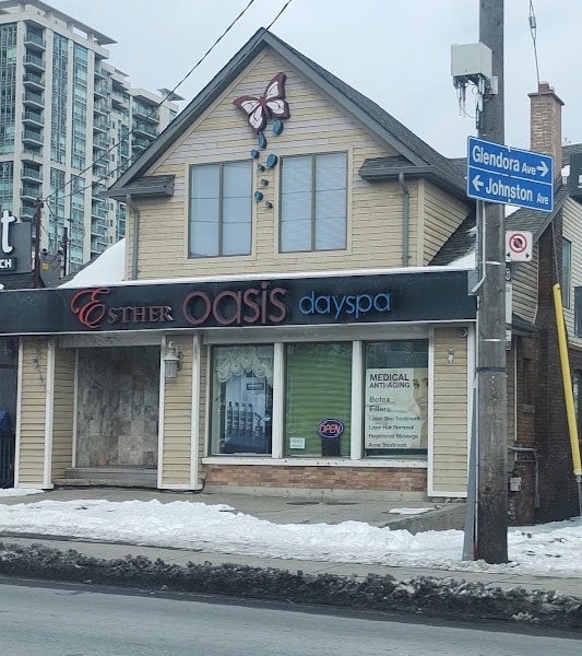 Esther Oasis med Spa and Clinic