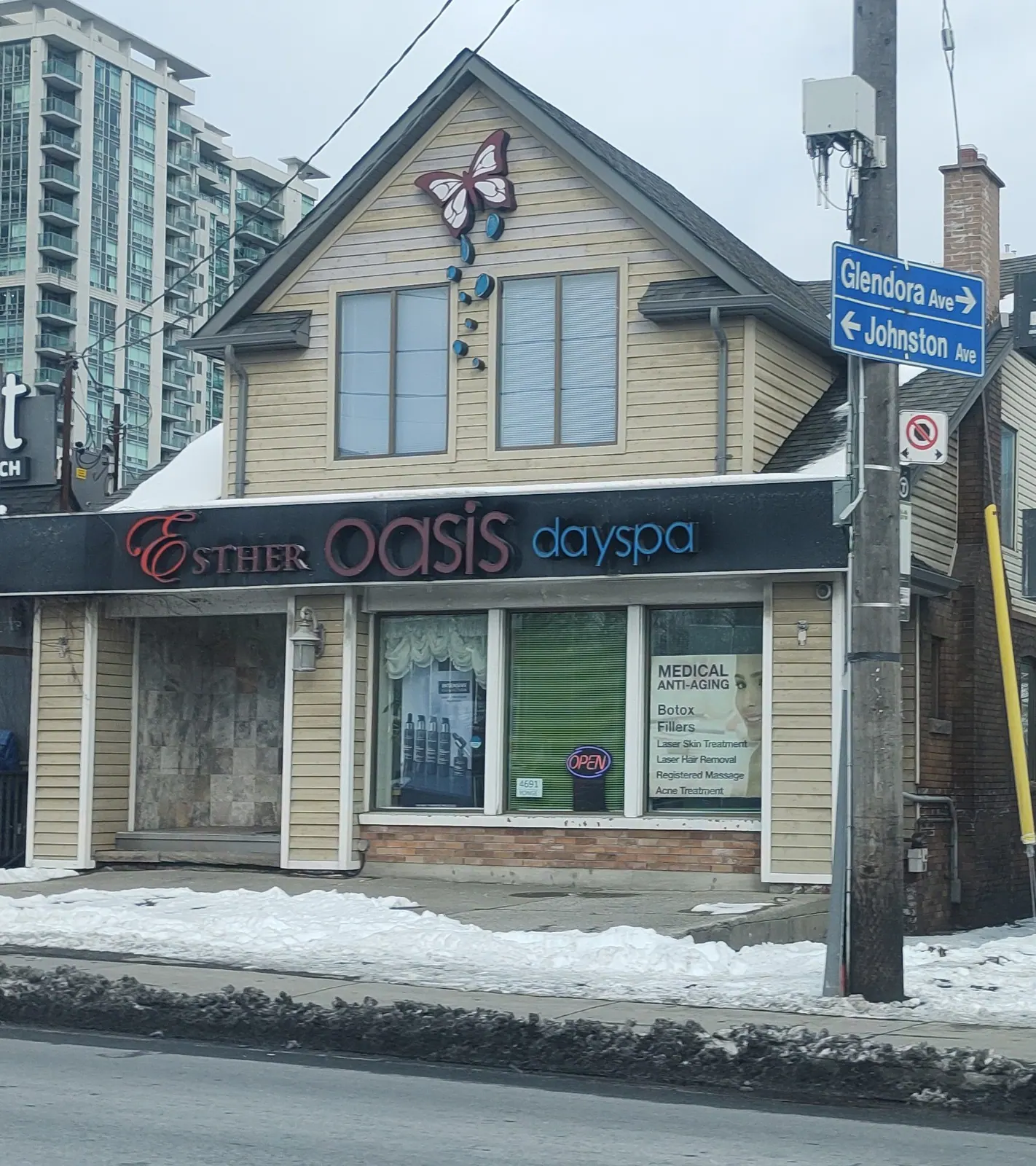 Esther Oasis med Spa and Clinic