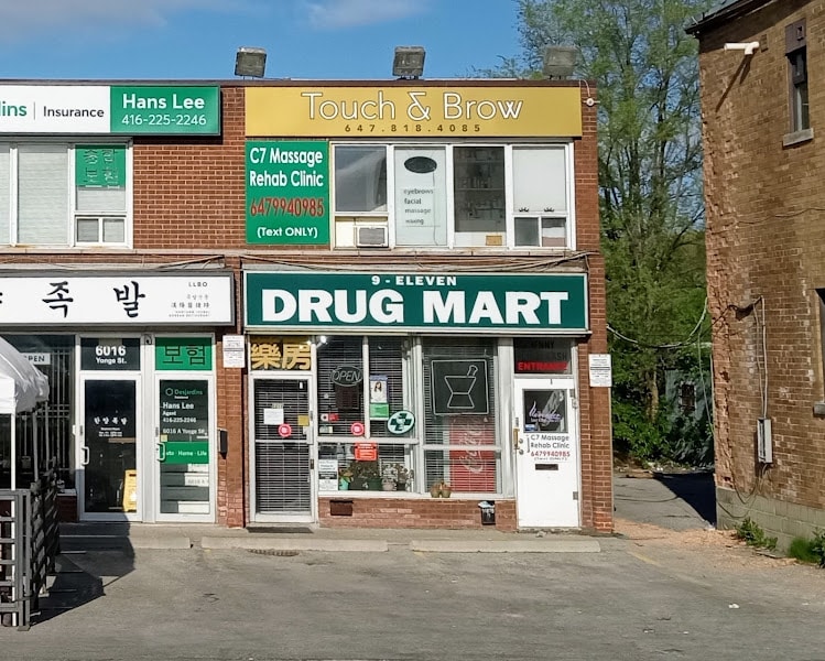 9-Eleven Drug Mart