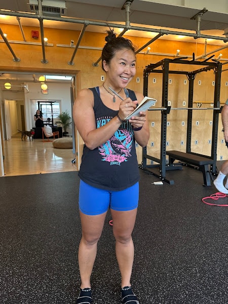 Buffy’s Gym