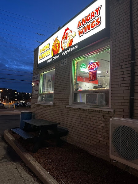 Angry Wings