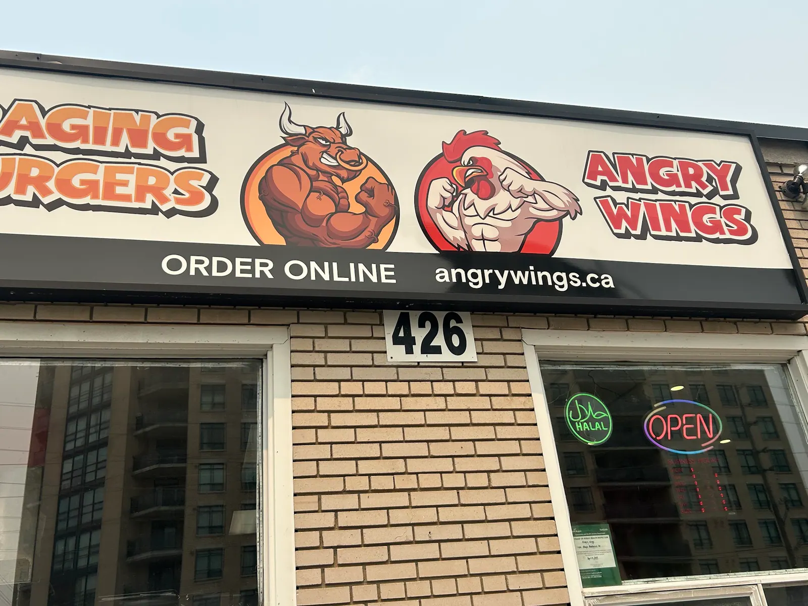 Angry Wings