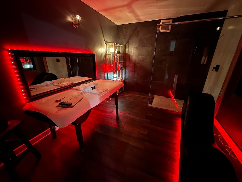 MUSE Massage Spa