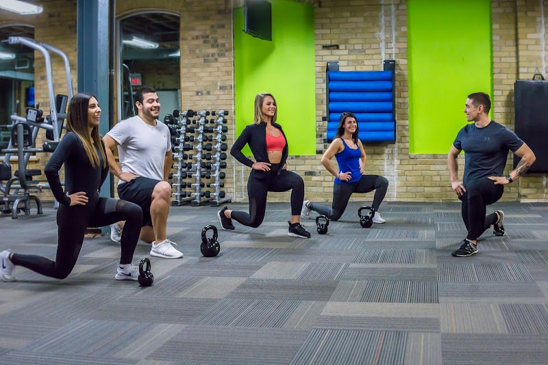 Hone Fitness Isabella