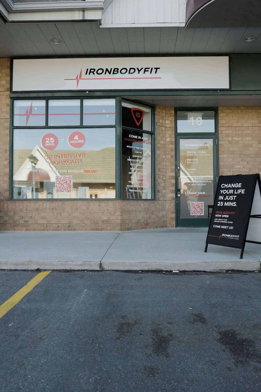 Iron Bodyfit Richmond Hill