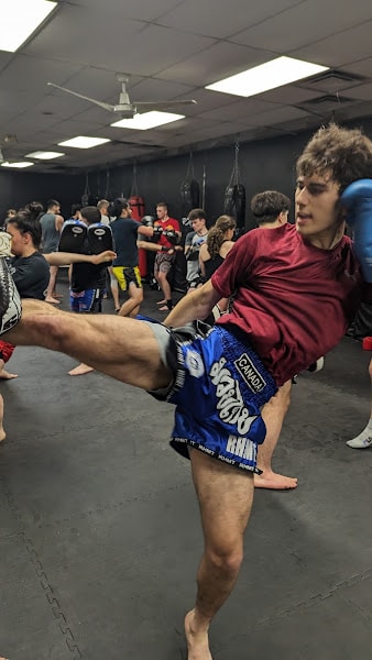 Richmond Hill Muay Thai