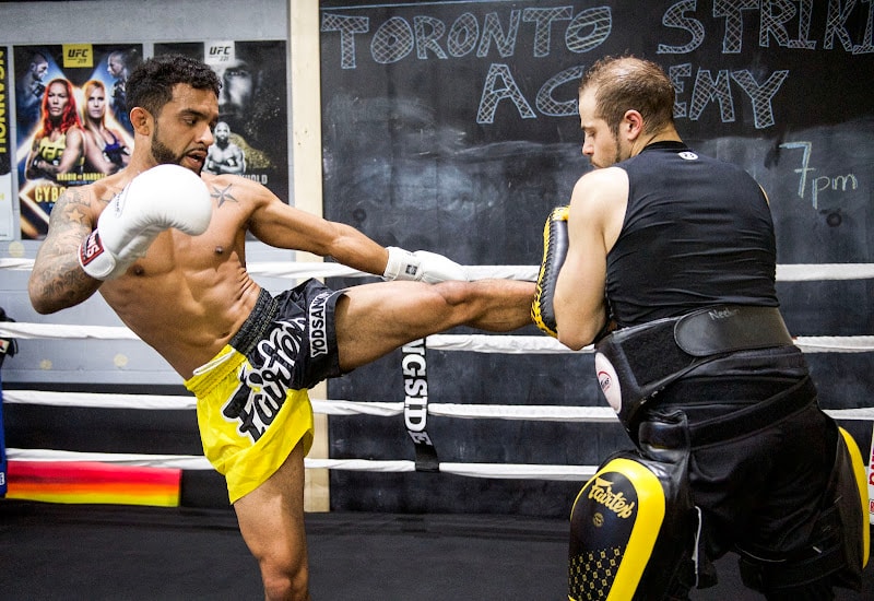 Toronto Striking Academy North York