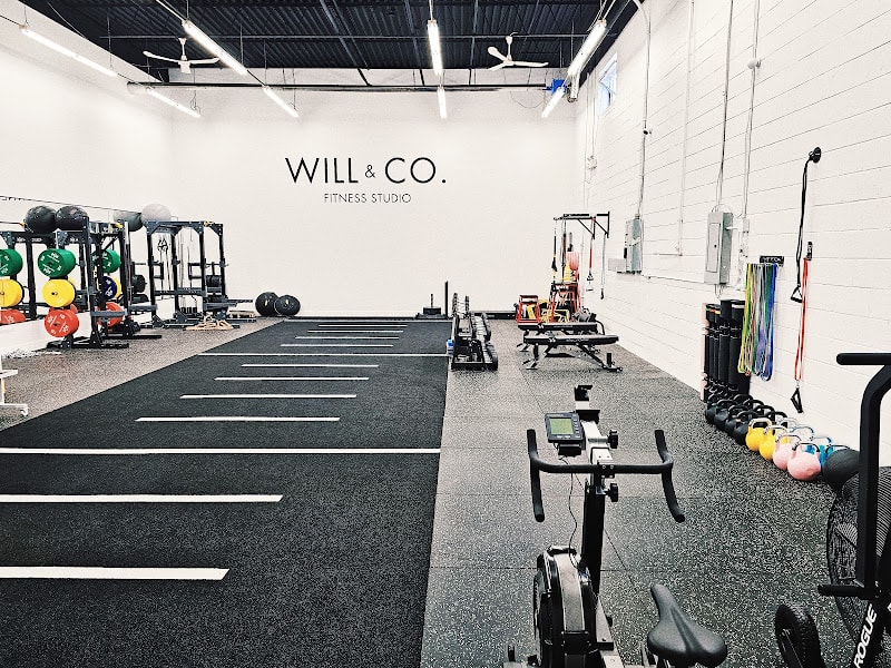 Will & Co. Fitness