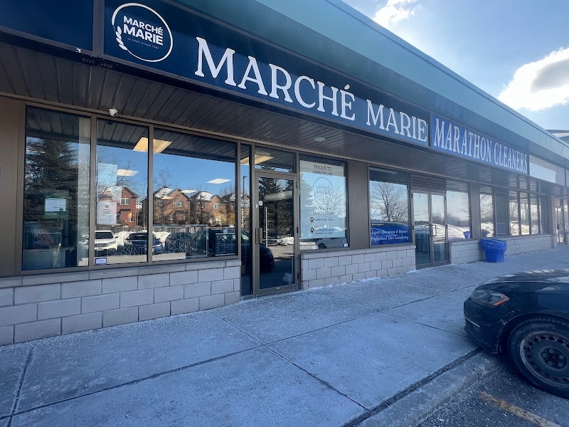 Marché Marie (Previously La Bréhandaise Market)