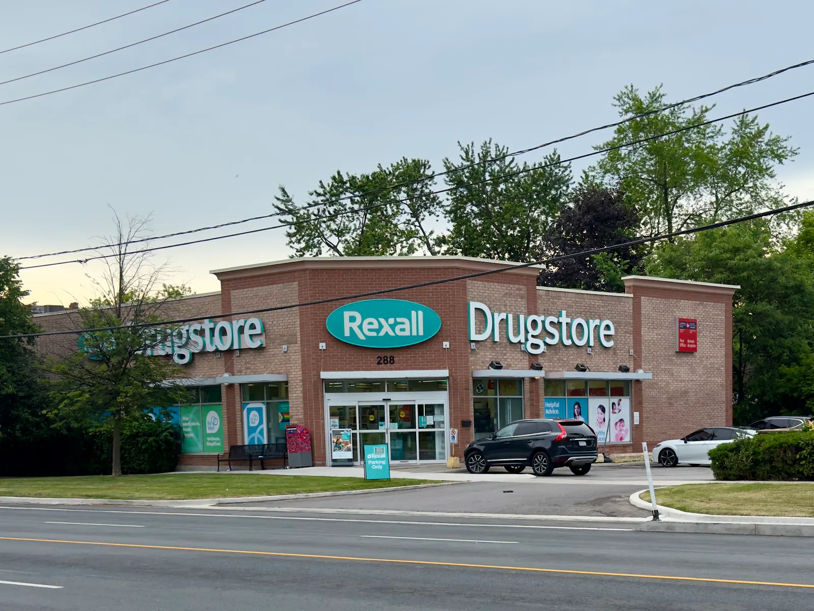 Rexall