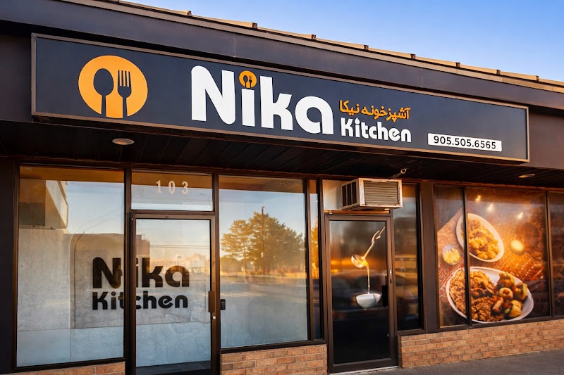Nika Kitchen