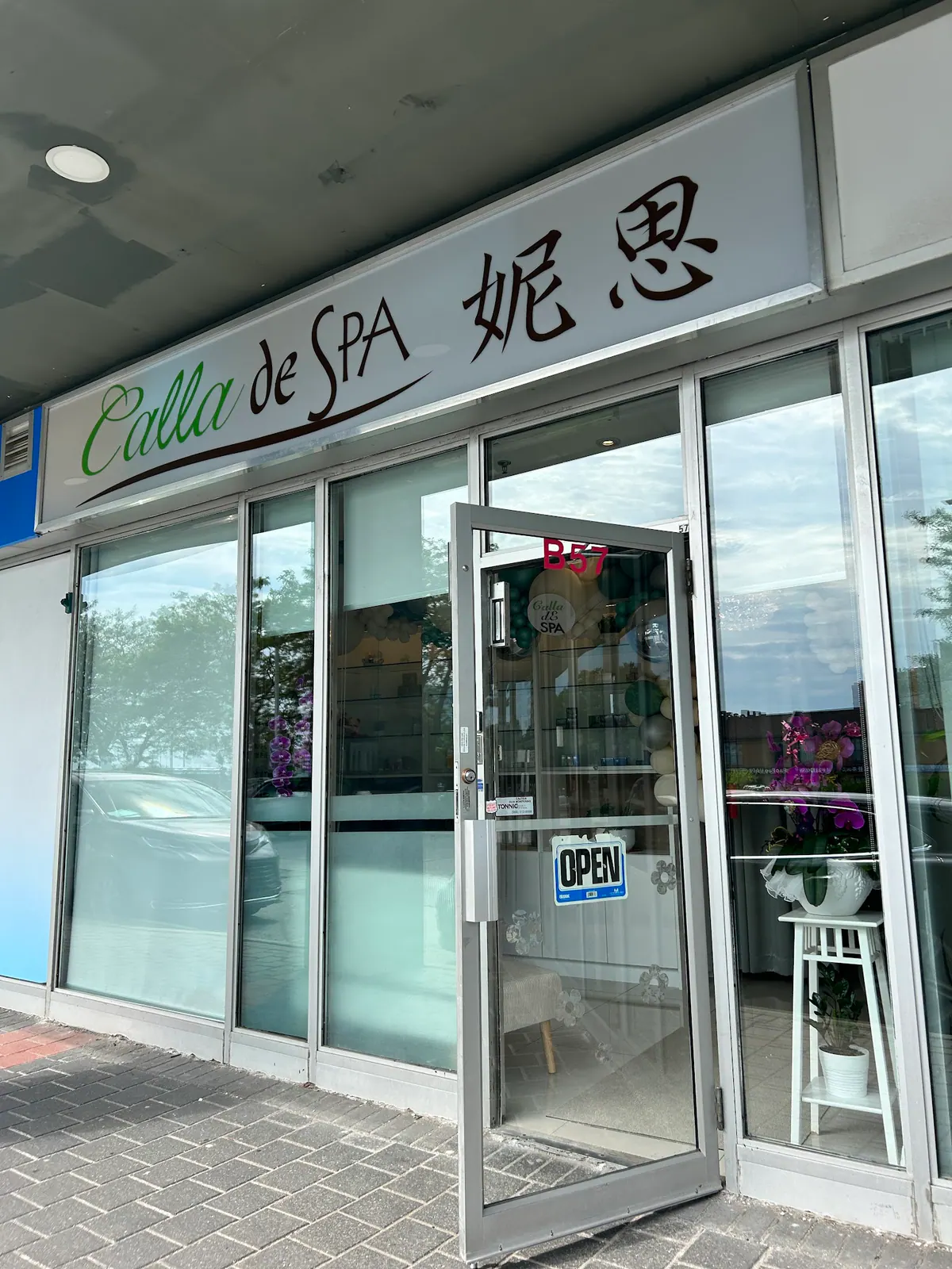Calla de Spa