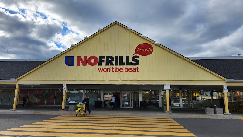 Anthony's NOFRILLS Vaughan