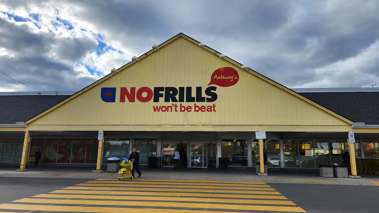 Anthony's NOFRILLS Vaughan