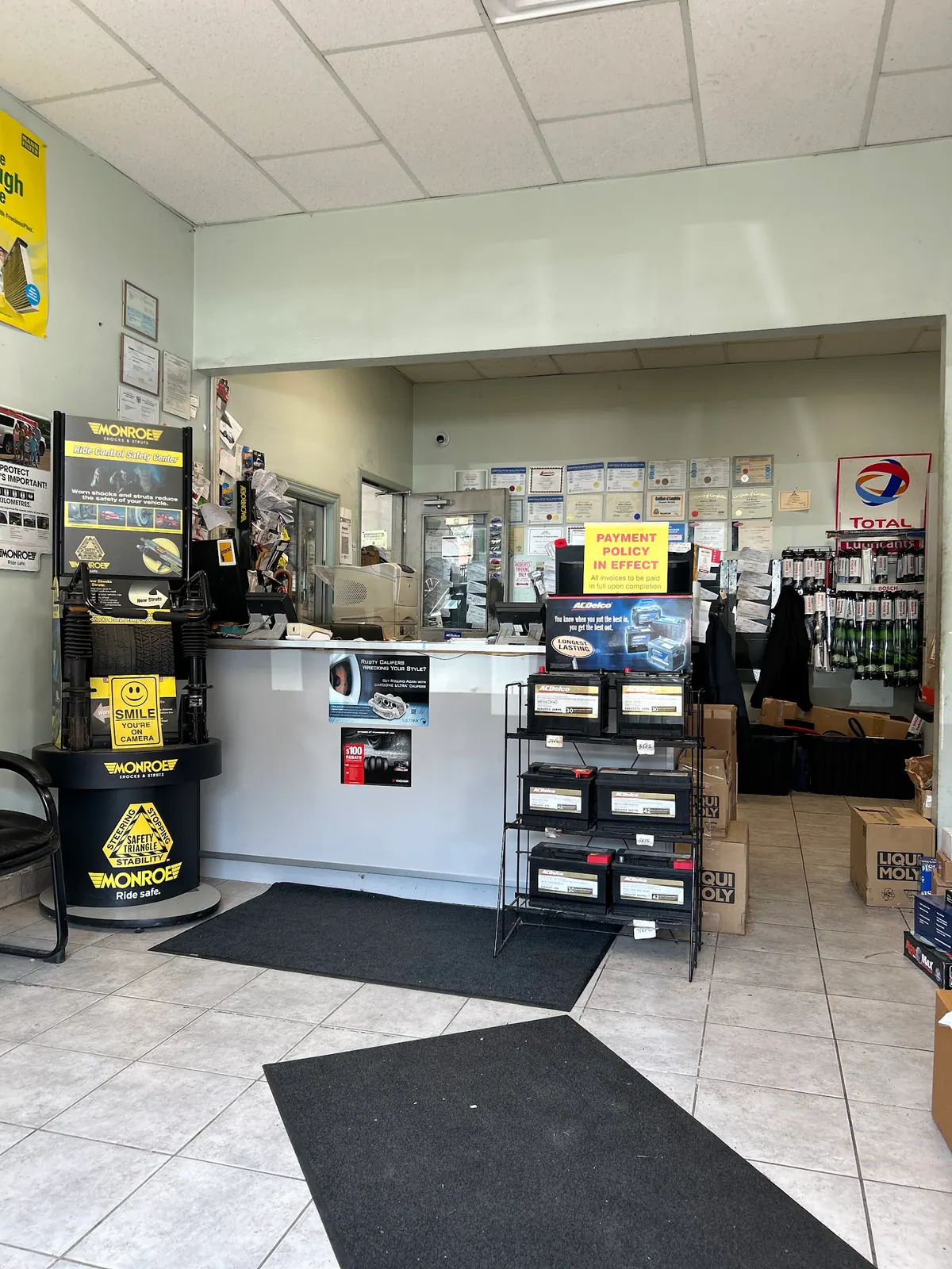 Advanced Automotive Car Care