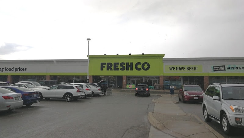 FreshCo Pharmacy Major MacKenzie