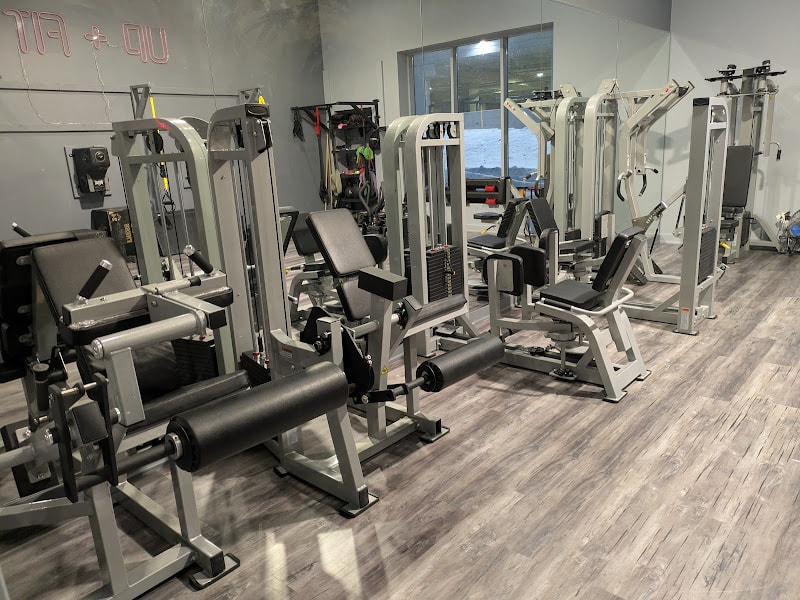 Up & Fit Fitness
