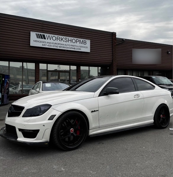 WORKSHOP MB