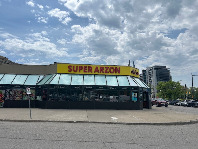 Arzon Supermarket