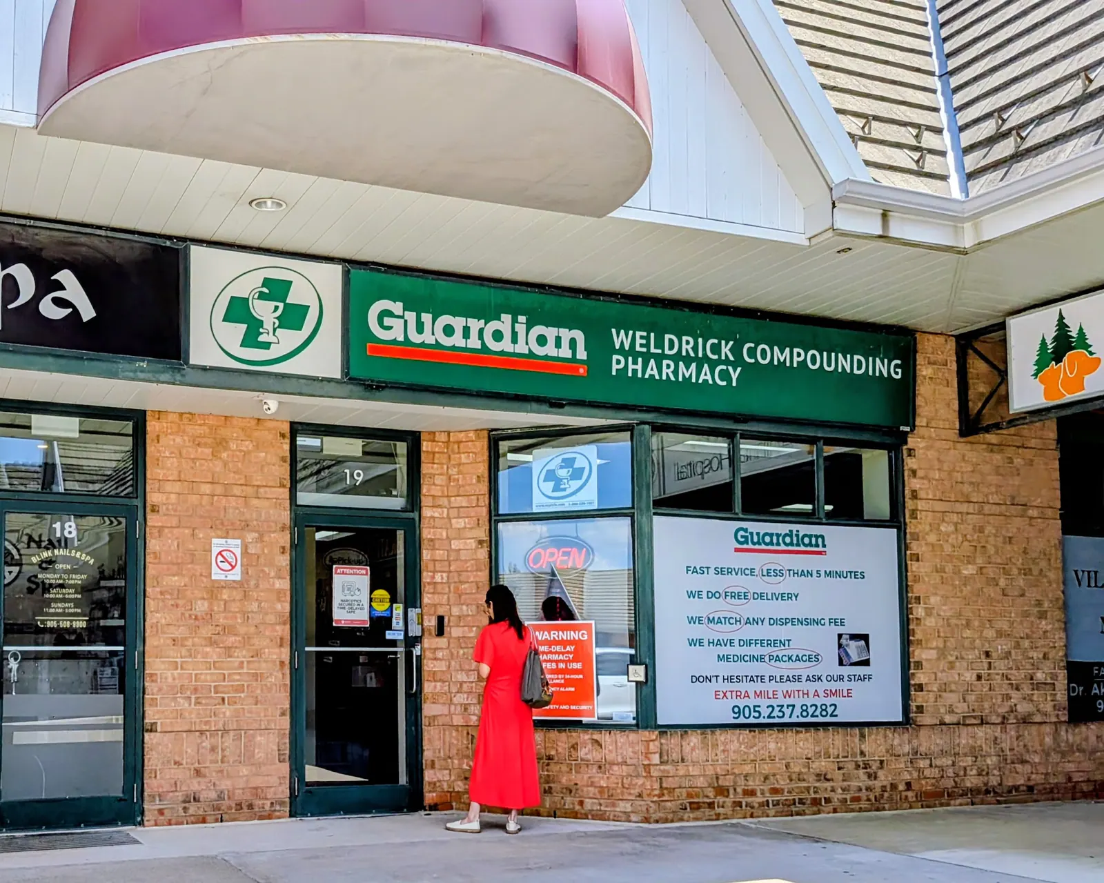 Guardian Weldrick Compounding Pharmacy