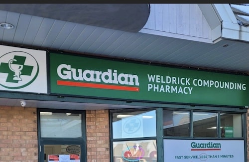 Guardian Weldrick Compounding Pharmacy