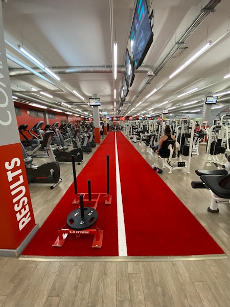 Body Vision Fitness Inc