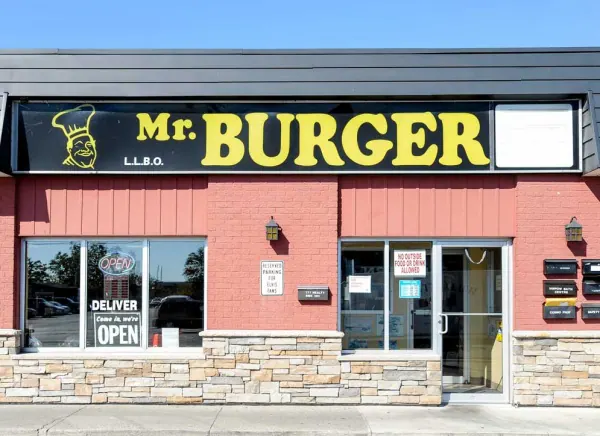 Mr Burger