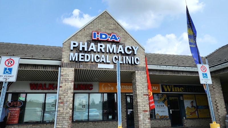 I.D.A. Procare Pharmacy