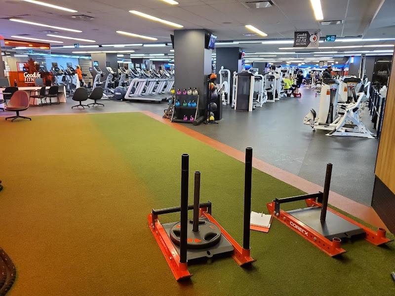 GoodLife Fitness North York York Mills Centre