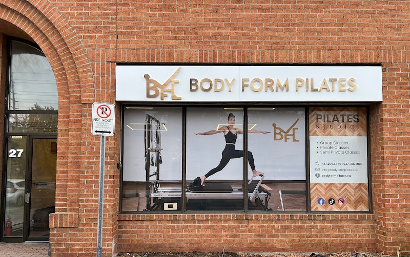 Body form Pilates