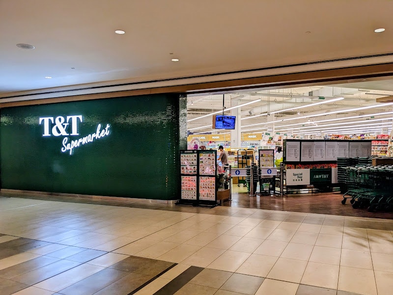 T&T Supermarket Fairview Mall Store