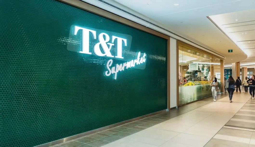 T&T Supermarket Fairview Mall Store