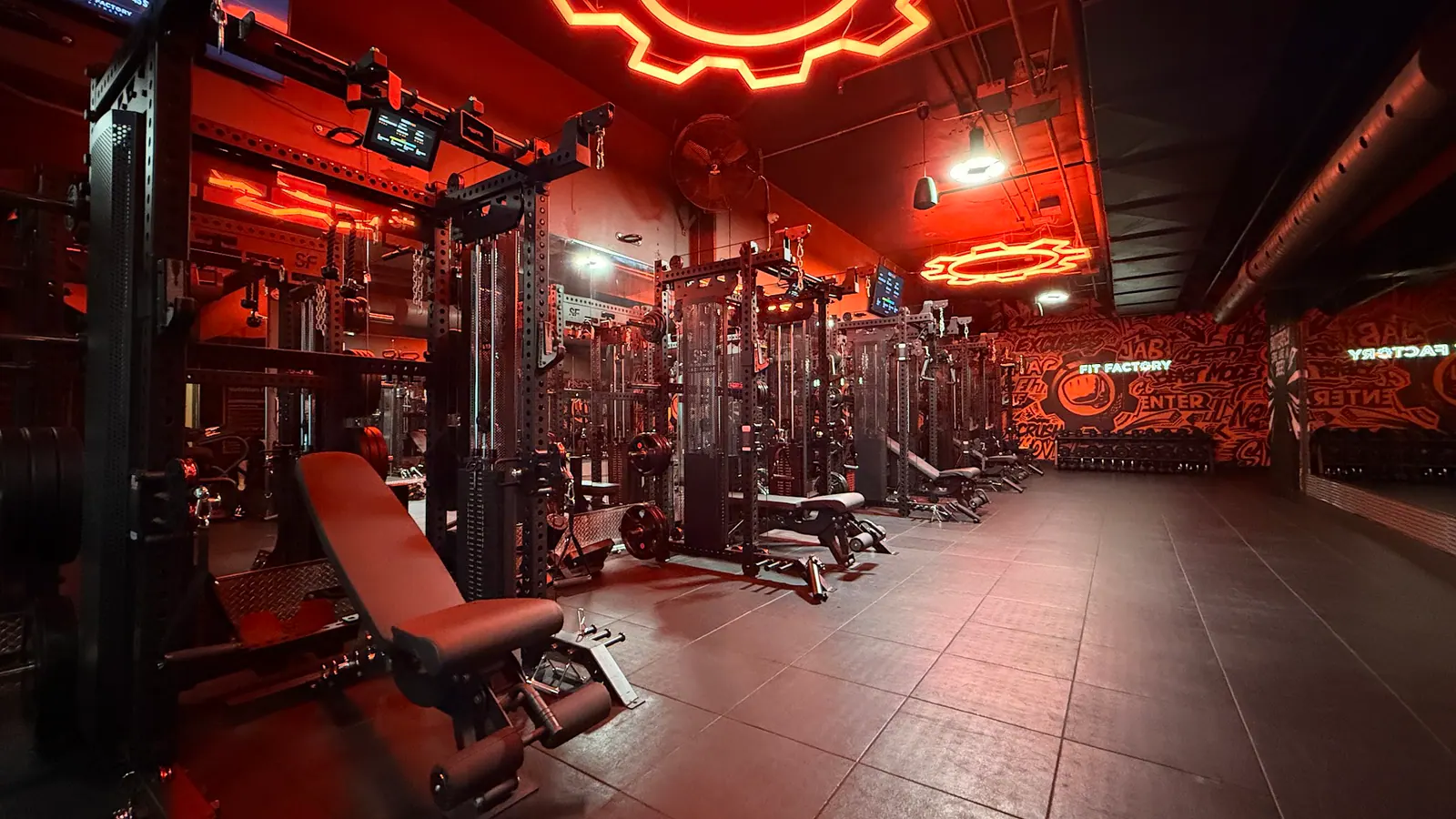 Fit Factory Downtown