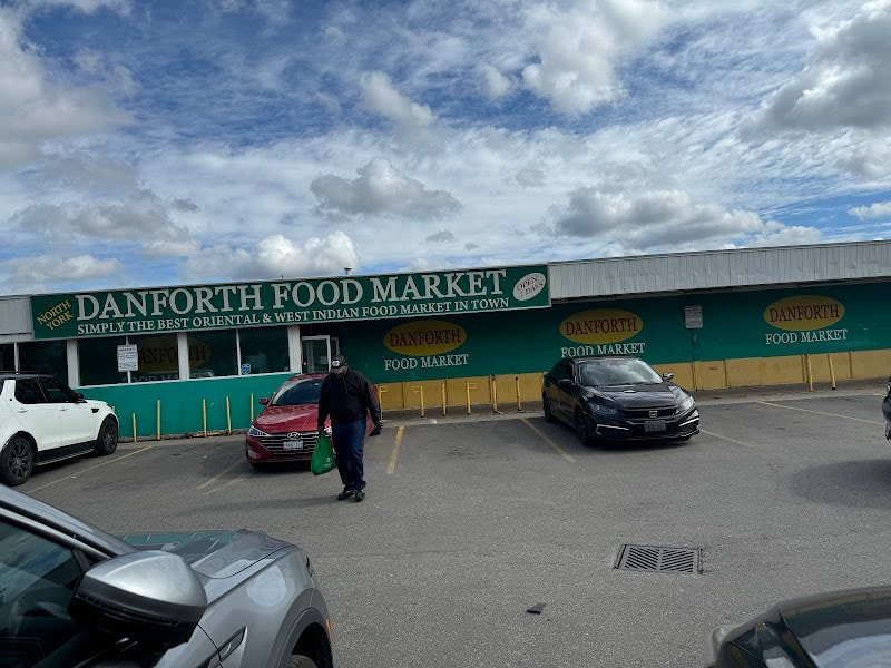 Danforth Food Market