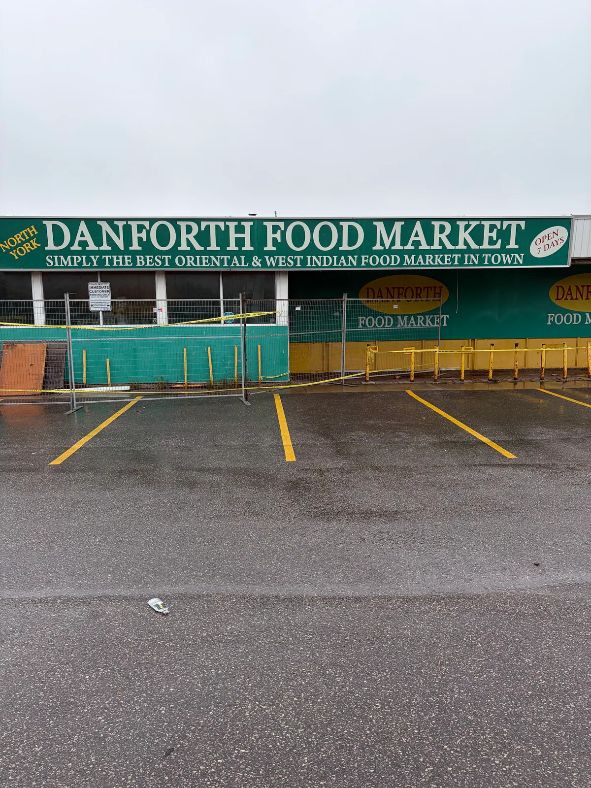 Danforth Food Market