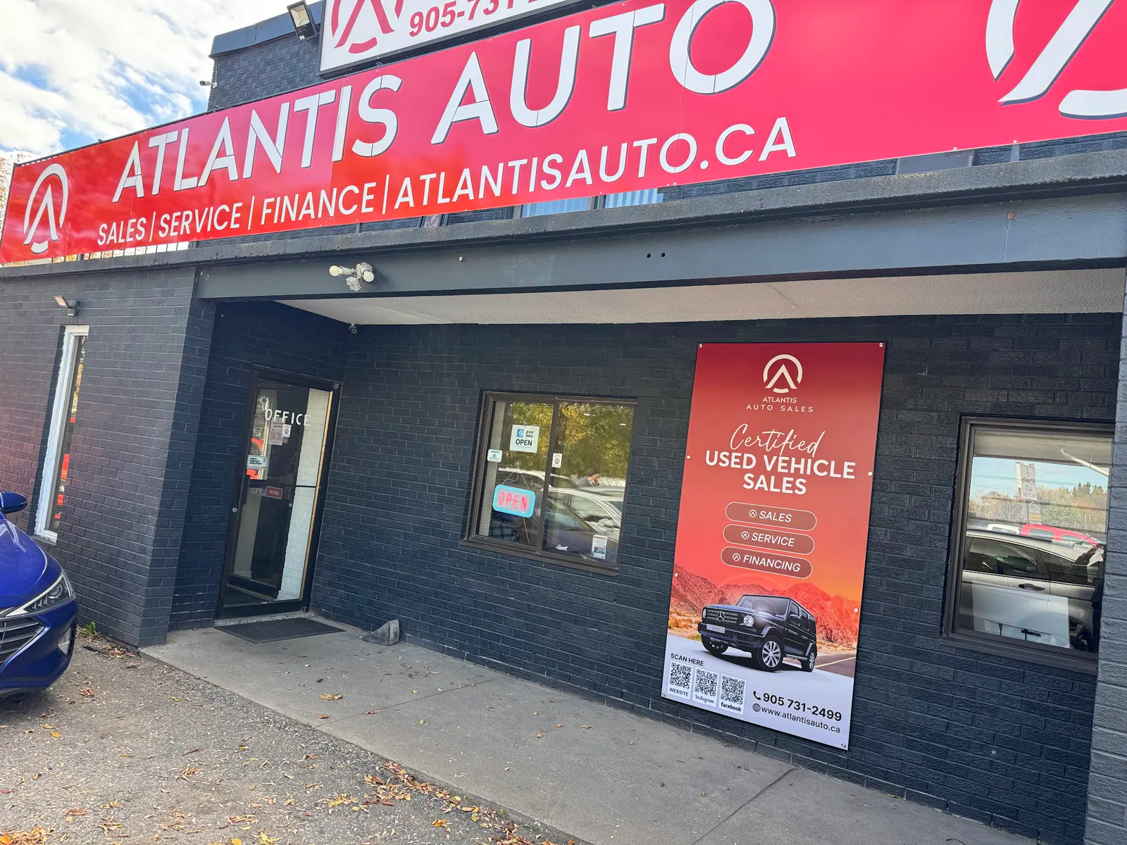 ATLANTIS AUTO | Sales & Service