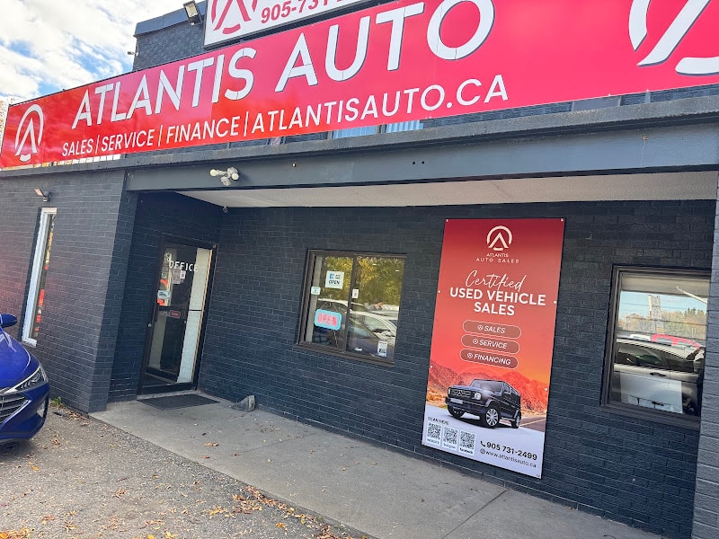 ATLANTIS AUTO | Sales & Service