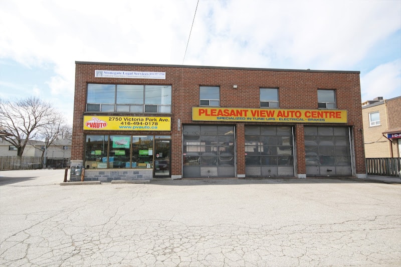Pleasant View Auto Centre