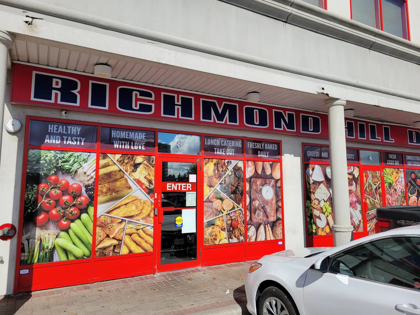 Richmond Hill Deli