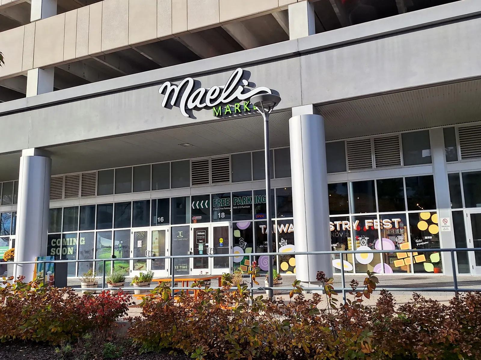 Maeli Market
