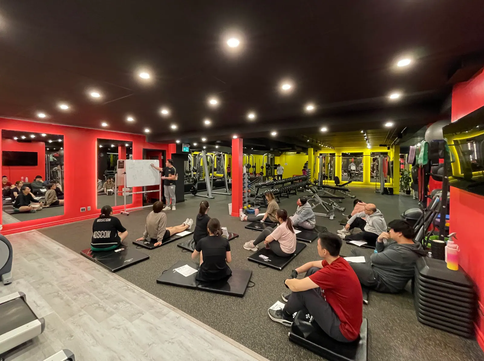 Cowboy Fitness North York