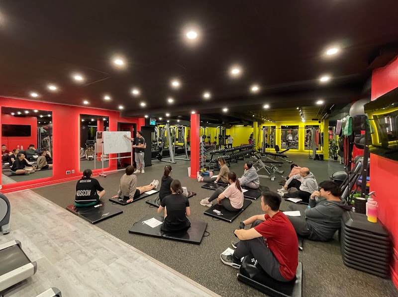 Cowboy Fitness North York