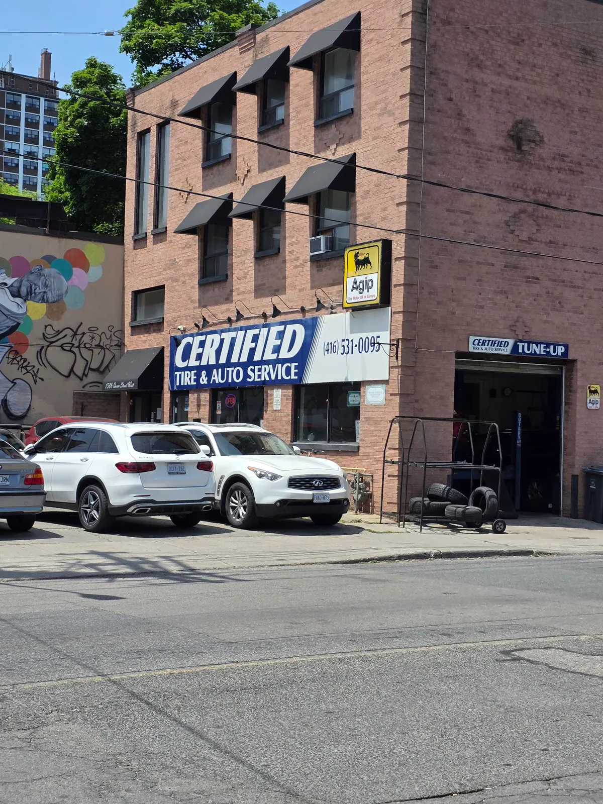 Certified Tire And Auto